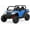 Blue, variant on Ride On Dump Truck, 24V Ride On Car with Remote Control, Electric Dump Bed and Extra Shovel, Ride On Tractors Car with Music Player, Key Start for Safety, Gift for Kids