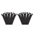 thumbnail image 3 of Transemion 5x Closed-Ended Concealed Zippers For Sewing Durable And Easy To Fashionable Long Invisible Zippers black 2Set, 3 of 6