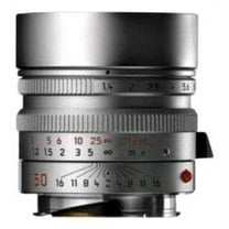 Leica 50mm f/1.4 Summilux-M Aspherical Manual Focus Lens (11892)