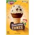 thumbnail image 4 of Keebler Fudge Dipped Ice Cream Cups 3.25 oz 12 ct, 4 of 5