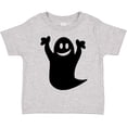 thumbnail image 3 of Inktastic Happy Halloween Cute Ghost Boys or Girls Toddler T-Shirt, 3 of 5