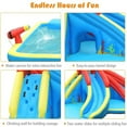 thumbnail image 4 of Spaco Inflatable Water Slide Bounce House with Water Cannon and 950W Blower, Jumping Castle Family Backyard Bouncy Castle, Durable Sewn with Extra Thick Material, Idea for Kids, 4 of 6
