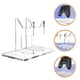 thumbnail image 4 of Soporte para controlador de juego Acrílico transparente Soporte para controlador de juego Accesorio para juegos, 4 of 6