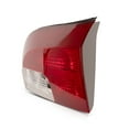 thumbnail image 5 of For GMC Terrain Inner Tail Light Assembly 2010-2017 Passenger Side For GM2803105 | 20845444, 5 of 8