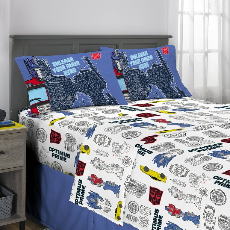 80' Transformers flat sheetsトランスフォーマーシーツ 80´ Transformers flat sheetsトランスフォーマーシーツ