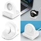 thumbnail image 5 of Soporte Carga Cargador Silicona Antideslizante Útil para Google Pixel Watch 2, 5 of 9