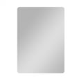 thumbnail image 1 of Bgsha Magnetic Locker Mirror Rectangular Magnetic Mirror For School Locker Smooth Locker Accessories For Bathroom Household 5x7inch, 1 of 9