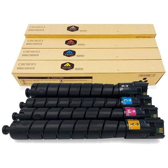 Toner Pros Xerox Versalink 106R04074, 106R04075, 106R04076, 106R04077 Toner Cartridge - Extra High Yield, Replacement for C9000 Printer - 4 Color Pack KCMY