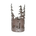 thumbnail image 3 of Meyda Tiffany 107625 11" W Tall Pines Wall Sconce - Cafe Noir, 3 of 5