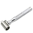 thumbnail image 2 of Multifunctional Seam Roller Portable Steel Print Brayer Wear Resistant Tape Roller Easy to Operate Wall Paper Construction Tool Seam Flat Roller Paint Tool, 2 of 9