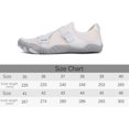 thumbnail image 3 of Aqua Shoes Zapatillas de buceo antideslizantes Zapatillas de playa de natación transpirables para mujeres Hombres, 3 of 9