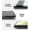 thumbnail image 5 of SuperShield Pixel 4a Case, Google Pixel 4a Case with Screen Protector, Shockproof Crystal Clear Slim Soft Silicone TPU Protective Phone Cover for Google Pixel 4a, 5 of 5