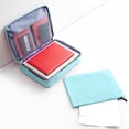 thumbnail image 4 of Summer Special Savings Office Tools!Kyusrd Tablet Sleeve Bag With Multilayer For Efficient Storage Compact Electronics Organizer Pouch For Business Travel Lightweight Case For Men And Women, 4 of 6