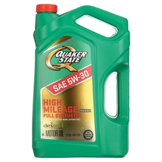 5W-30 Synthetic Oil in Synthetic Oil 