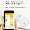 thumbnail image 4 of MesaSe Bluetooth 5.0 GPS Tracker  Pet & Item Locator  Smart Anti-Loss Device  Keychain  Wallet  Bag  Portable & Rechargeable | Security Sale Home Essentials(Orange), 4 of 5