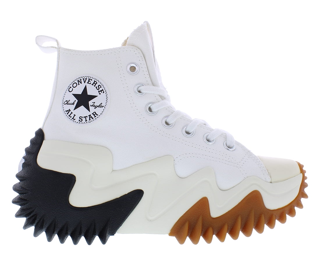 Converse Run Star Motion Hi Men's Shoes White-Black-Gum 171546c