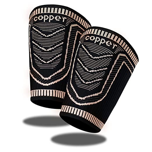 Thigh Compression Sleeve Thigh Brace Hamstring Compression Sleeve for