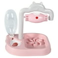 thumbnail image 1 of Cat Feeder Toy 3-in-1 - Interactive Dog Gravity Waterer Cat Treat Dispenser Toy, 1 of 10