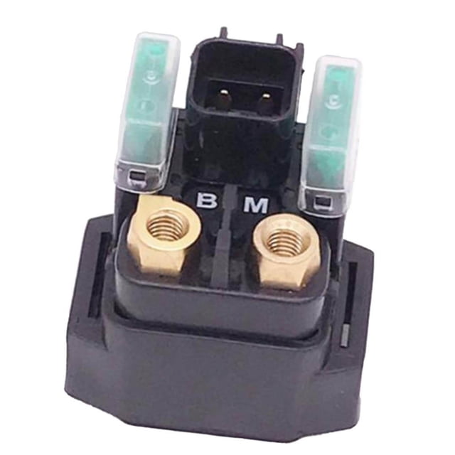 de Solenoide de Arranque Accesorios de Motos Pieza de Respuesto Zulema Relé de solenoide de arranque