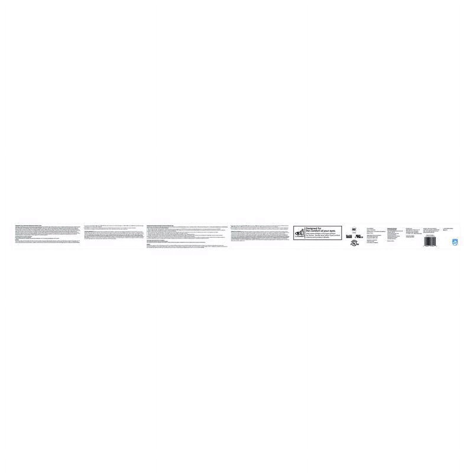 Philips 3012435 T8 Bi-Pin LED Tube Light Daylight - 32W Equivalence - Pack of 2 - Pack of 5