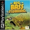 Big Bass Fishing - Playstation 1 PS1 (Used)