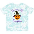 thumbnail image 3 of Inktastic Grammy's Lil' Pumpkin Boys or Girls Toddler T-Shirt, 3 of 5