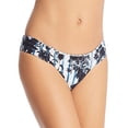 thumbnail image 6 of Lucky Brand Women's Reversible Bikini Swim Bottom Separates Swimsuit M, Ink Blue, 6 of 9