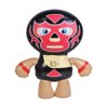 Rhode Island Novelty 24" Inflatable Black Wrestling Wrestler Sports Buddy Figure Decoration