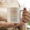 thumbnail image 3 of Mental Health Coffee Mug - Inspirational Gifts for Women Friends, Gifts for Someone with Depression, 11oz Inspirational Coffee Mug Ceramic, 3 of 6