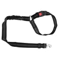 thumbnail image 4 of Cinturón de seguridad para mascotas, reposacabezas ajustable para mascotas, cinturón de seguridad reflectante para perros, cinturón de seguridad ajustable para mascotas, materiales ecológicos, 4 of 12