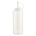 thumbnail image 2 of Mainstays Plastic 10-Ounce Condiment Squeeze Bottle, Opaque, 2 of 8
