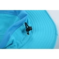 thumbnail image 6 of DDYOUTDOOR Summer Outdoor Gardening Sun Protection Fishing Cap Neck Face Flap Hat Blue, 6 of 7