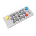 thumbnail image 1 of Pocket Music Keyboard,  Connection Mini Electric Music Keyboard  for Entertainment, 1 of 7