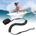 thumbnail image 4 of Cuerda para pies de surf ANGGREK para tabla de remo elasticidad TPU y neopreno estirable, 4 of 8