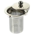 thumbnail image 2 of Miangastore Stainless Tea Strainer Insert Tea Infuser Tea Pot Accessories Tea Filter Mesh, 2 of 8