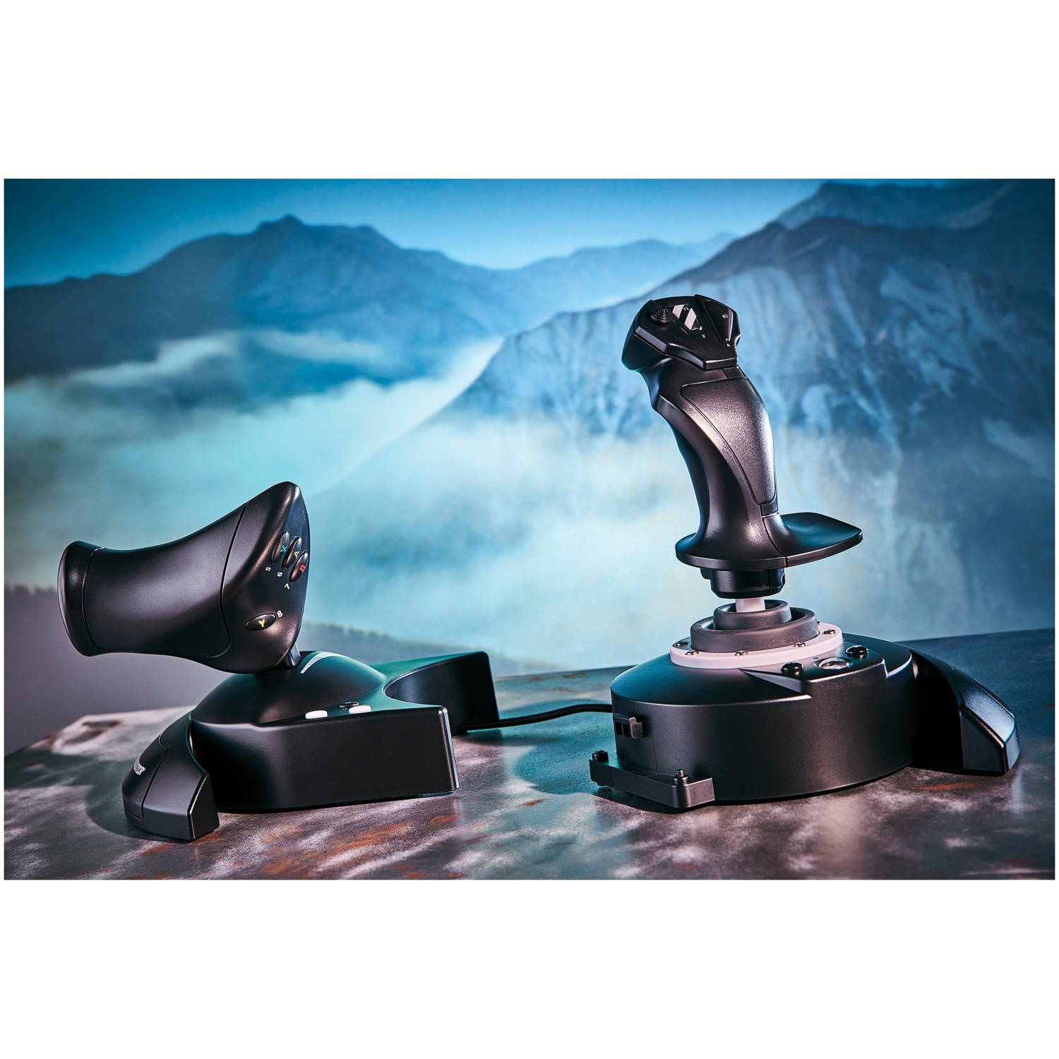 Thrustmaster® Thrustmaster® T. Flight Hotas® One Ace Combat 7 Limited Edition For Pc/xbox One® - image 6 of 11