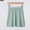 Khaki, variant on Amidoa Boys Shorts Solid Color Casual Summer Soft Elastic Waist With Pockets Shorts for Kids Navy Size 3T