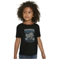 thumbnail image 3 of American Pride Brave Freedom Eagle Crewneck T Shirts Boy Girl Teen Brisco Brands S, 3 of 6