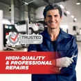 thumbnail image 3 of Polyurethane Windshield Adhesive - Quick Cure Weather Resistant Auto Glass Glue, 3 of 5