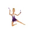 thumbnail image 2 of Muñeca Barbie  Gimnasta Rítmica, 2 of 3