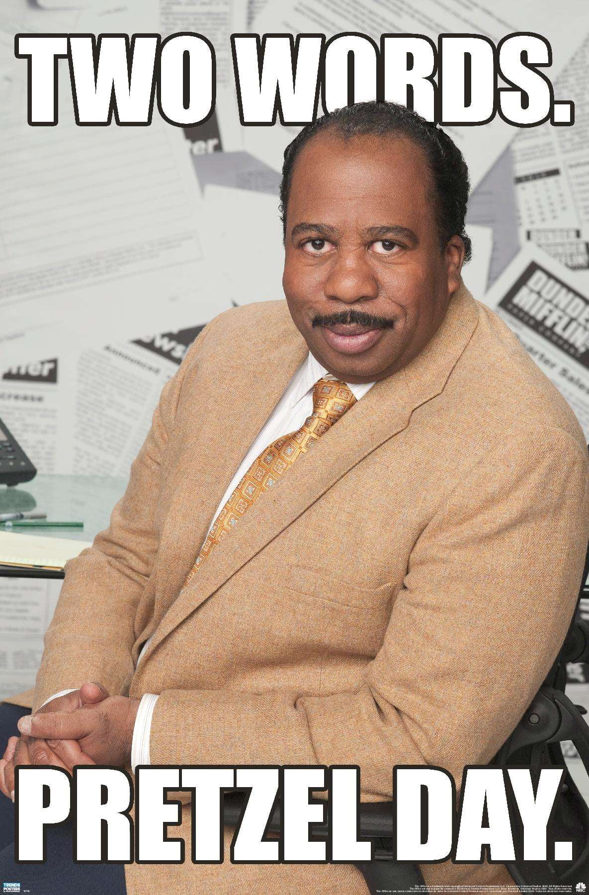 Trends International Printed Posters, 14.72" x 22.37"