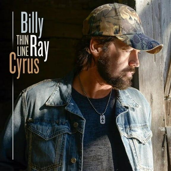 Billy Ray Cyrus - Thin Line - Country - CD