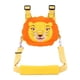 thumbnail image 2 of Arnés Antipérdida para Niños Mochila Infantil Correa de Seguridad para Bebés Chaleco Ajustable Material Transpirable Adecuado para Paseos Viajes León naranja, 2 of 7