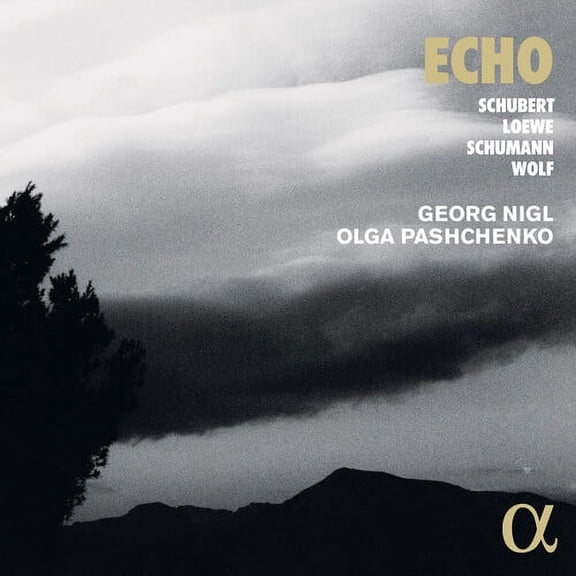 Georg Nigl - Echo - Music & Performance - CD