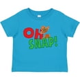 thumbnail image 3 of Inktastic Oh Snap Boys or Girls Toddler T-Shirt, 3 of 5