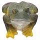 thumbnail image 1 of Llavero para exterior con apariencia falsa, llavero oculto simulado, piedra de almacenamiento, animal, 1 of 6