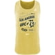 thumbnail image 1 of Reebok Live In Downtown Los Angeles Camiseta sin mangas para hombre, amarillo, mediano Reebok Camiseta sin mangas, 1 of 1