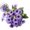 Purple, variant on VQPeo Artificial Daisy Silk Realistic Wildflowers Bouquet, Fake Flowers Daisies Bunches Plants for Outdoors Decoration Indoor Vase Fill Table Centerpieces Arrangements Wedding Garden Décor