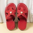 thumbnail image 2 of Godom Toddler Slippers Shower Slipper Bathroom Pool Sandals Summer Non-Slip Beach Shoes Kid Cloud Slides, 2 of 7