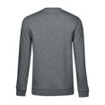 thumbnail image 2 of B&C - Jersey para Mujer (Gris Medio Jaspeado), 2 of 2